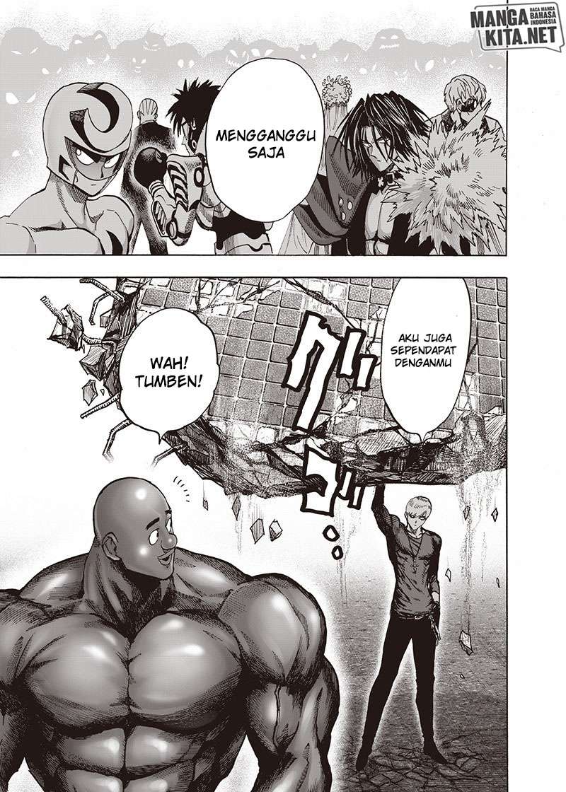 One Punch Man Chapter 139 Gambar 75