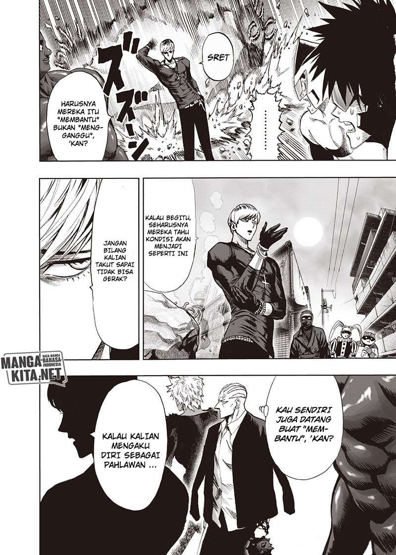 One Punch Man Chapter 139 Gambar 76