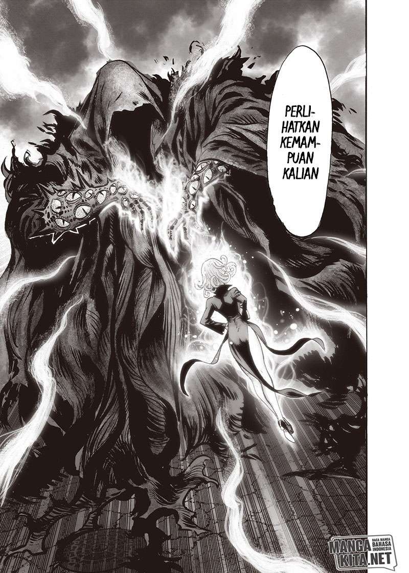 One Punch Man Chapter 139 Gambar 77