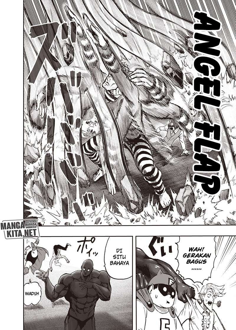 One Punch Man Chapter 139 Gambar 72