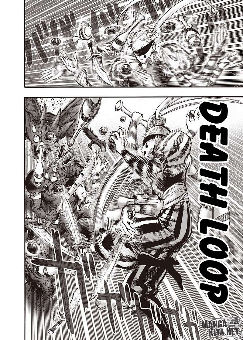 One Punch Man Chapter 139 Gambar 84
