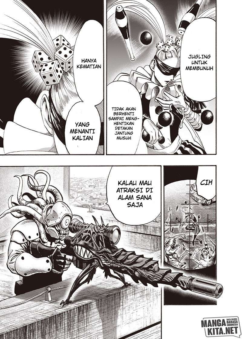 One Punch Man Chapter 139 Gambar 85