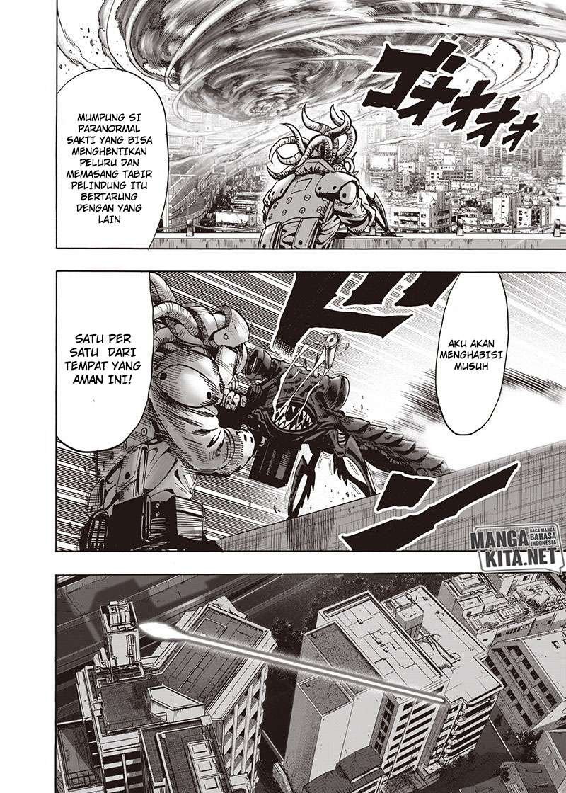 One Punch Man Chapter 139 Gambar 86