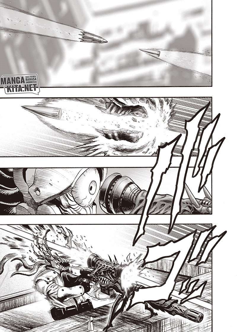 One Punch Man Chapter 139 Gambar 87