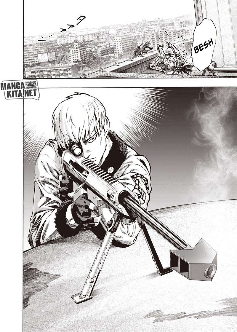 One Punch Man Chapter 139 Gambar 88