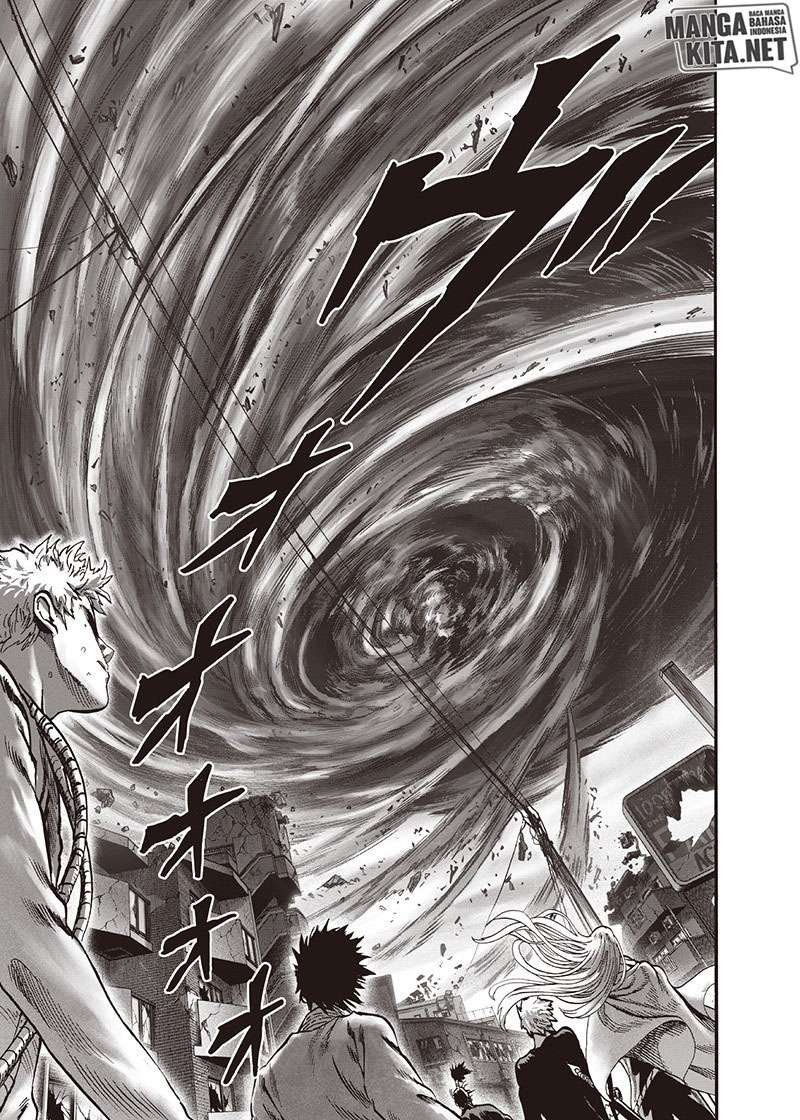 One Punch Man Chapter 139 Gambar 81