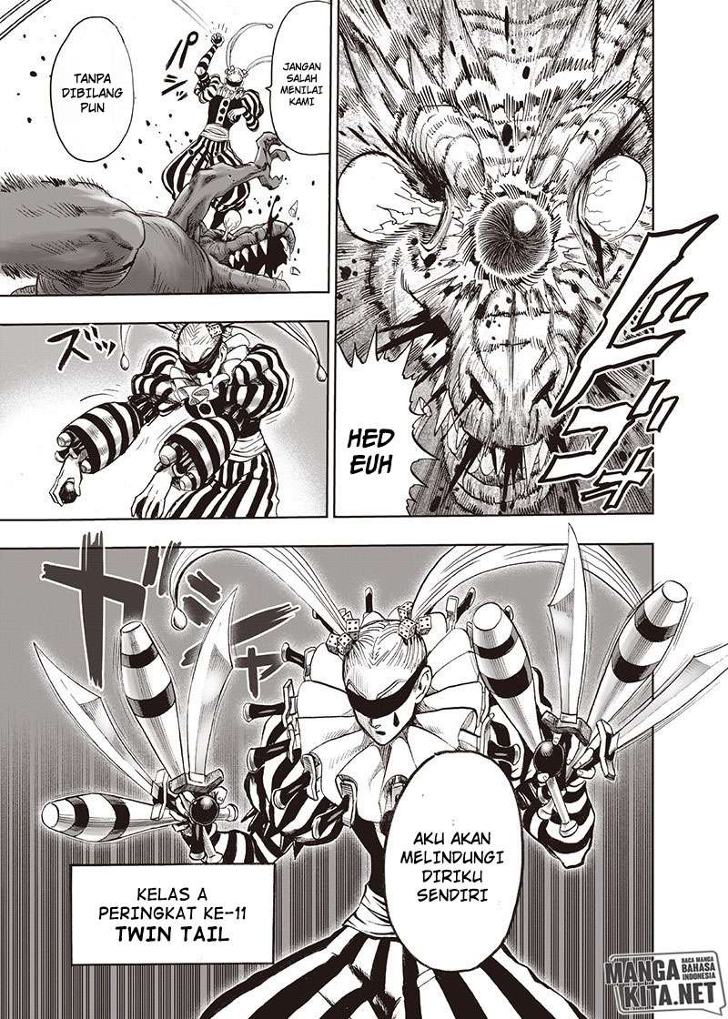 One Punch Man Chapter 139 Gambar 83