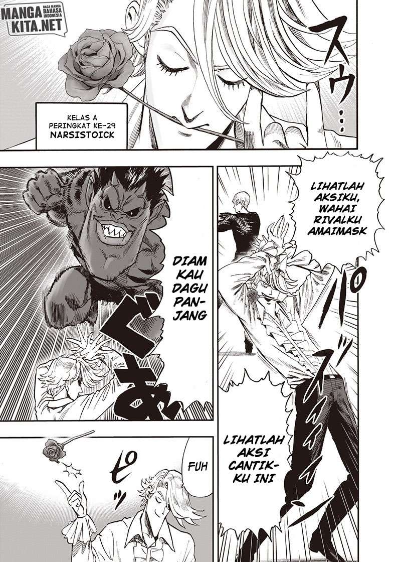 One Punch Man Chapter 139 Gambar 99