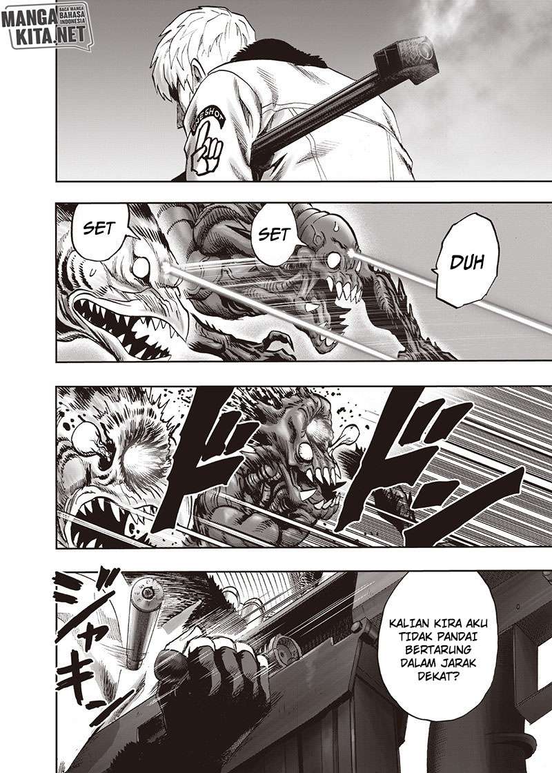 One Punch Man Chapter 139 Gambar 90
