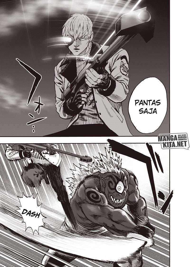One Punch Man Chapter 139 Gambar 91