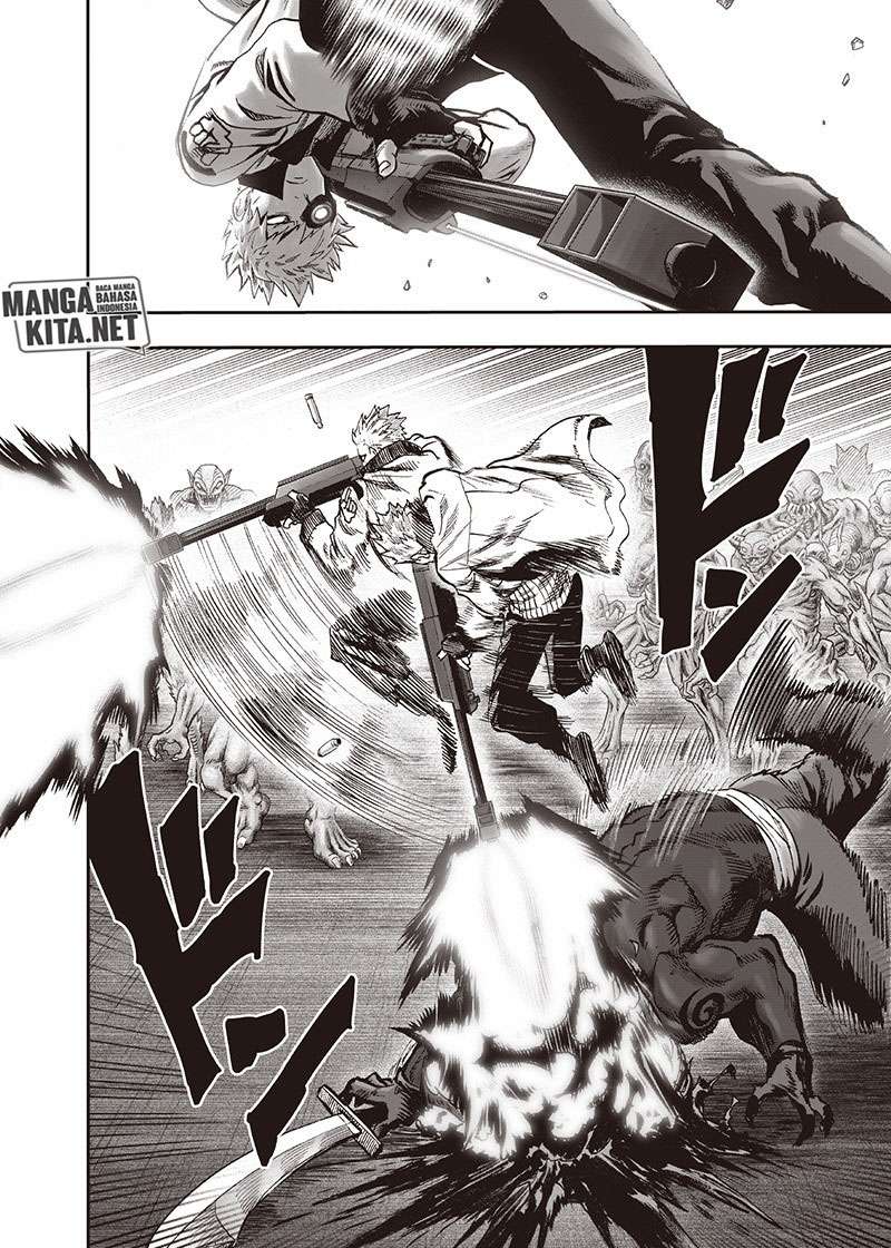 One Punch Man Chapter 139 Gambar 92