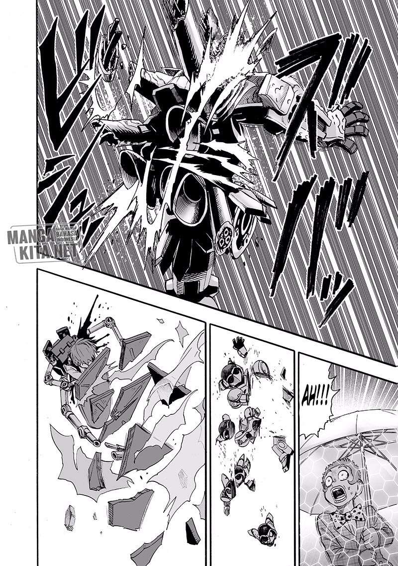 One Punch Man Chapter 147 Gambar 14