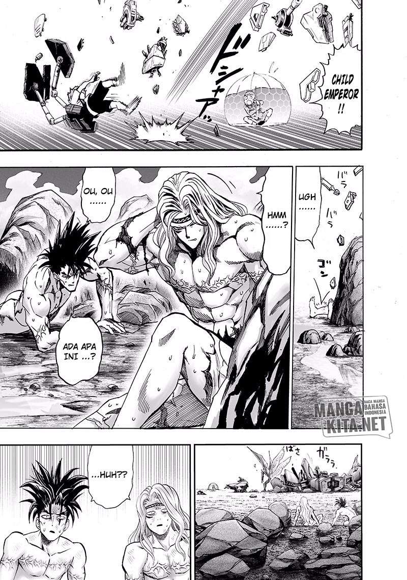One Punch Man Chapter 147 Gambar 15