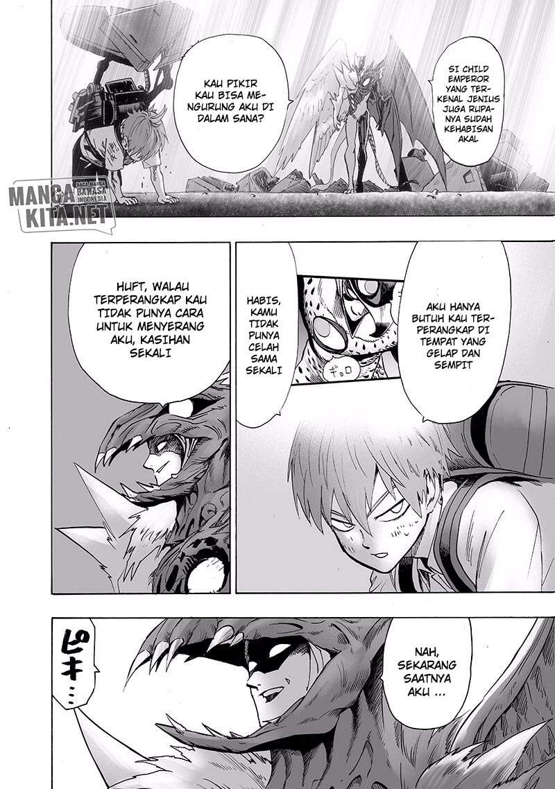 One Punch Man Chapter 147 Gambar 16