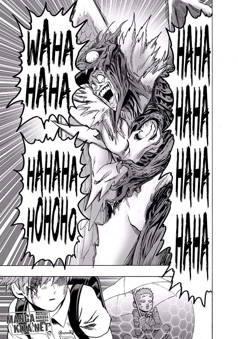 One Punch Man Chapter 147 Gambar 17
