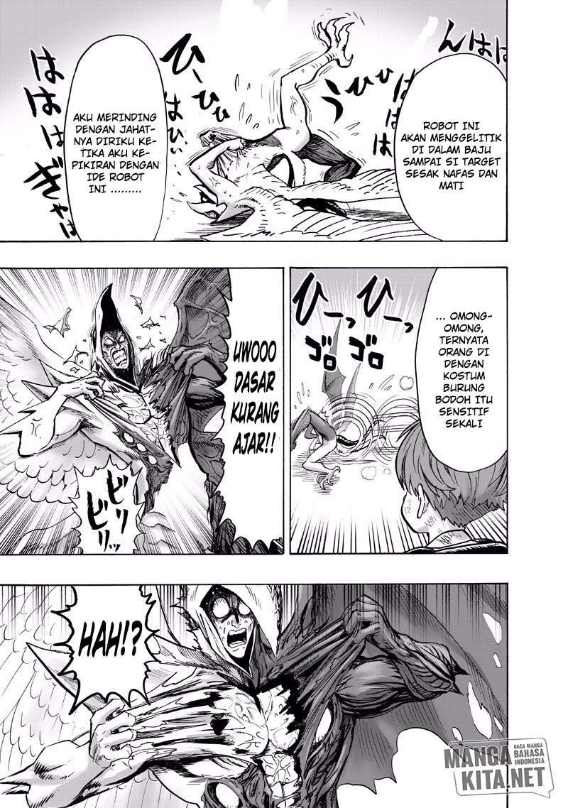 One Punch Man Chapter 147 Gambar 19