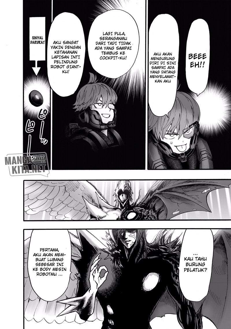 One Punch Man Chapter 147 Gambar 10