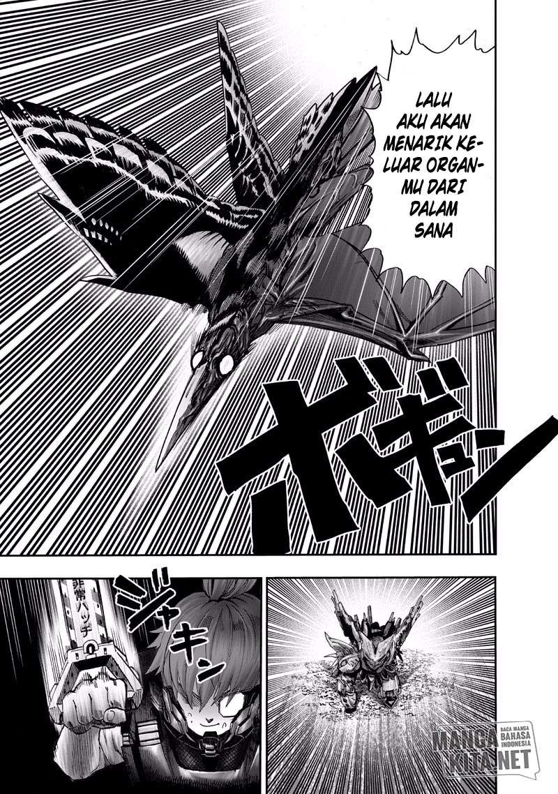 One Punch Man Chapter 147 Gambar 11