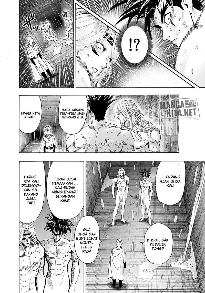 One Punch Man Chapter 147 Gambar 25