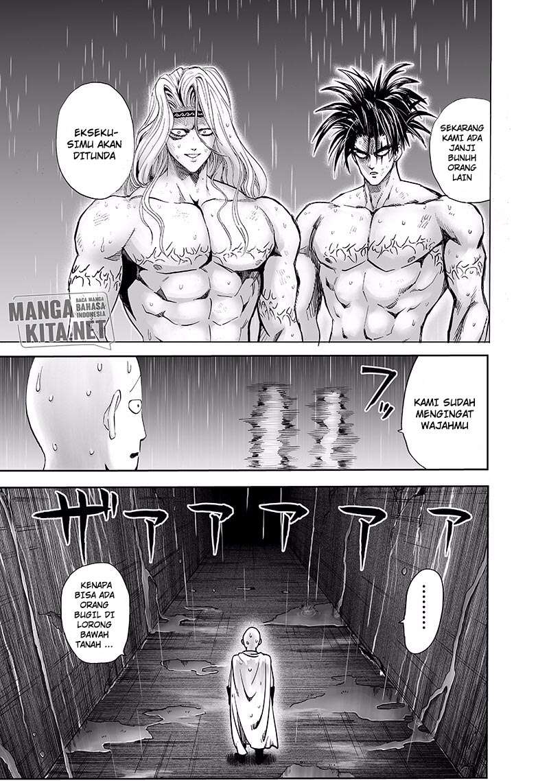 One Punch Man Chapter 147 Gambar 26