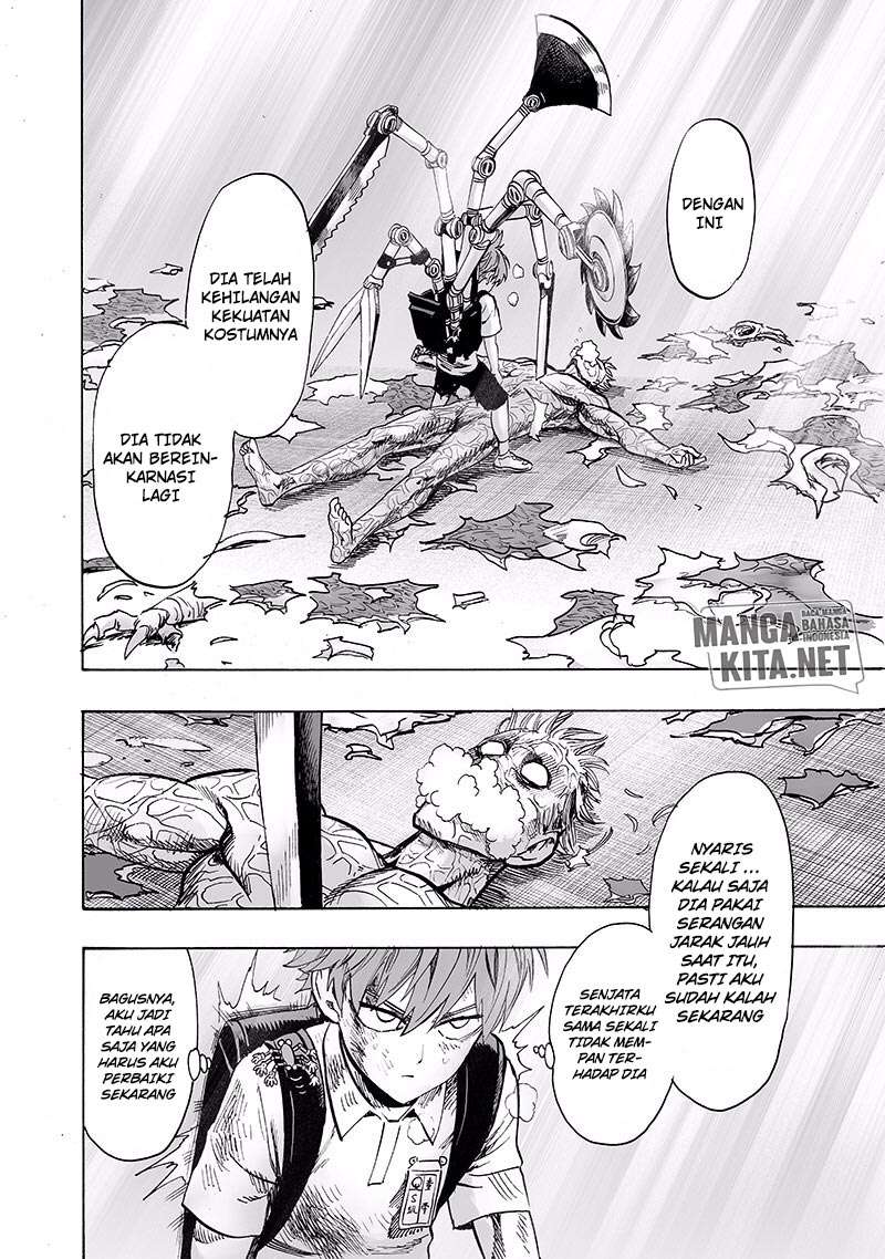 One Punch Man Chapter 147 Gambar 27