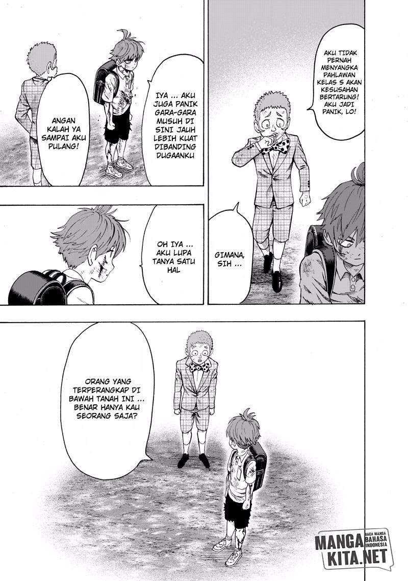 One Punch Man Chapter 147 Gambar 28