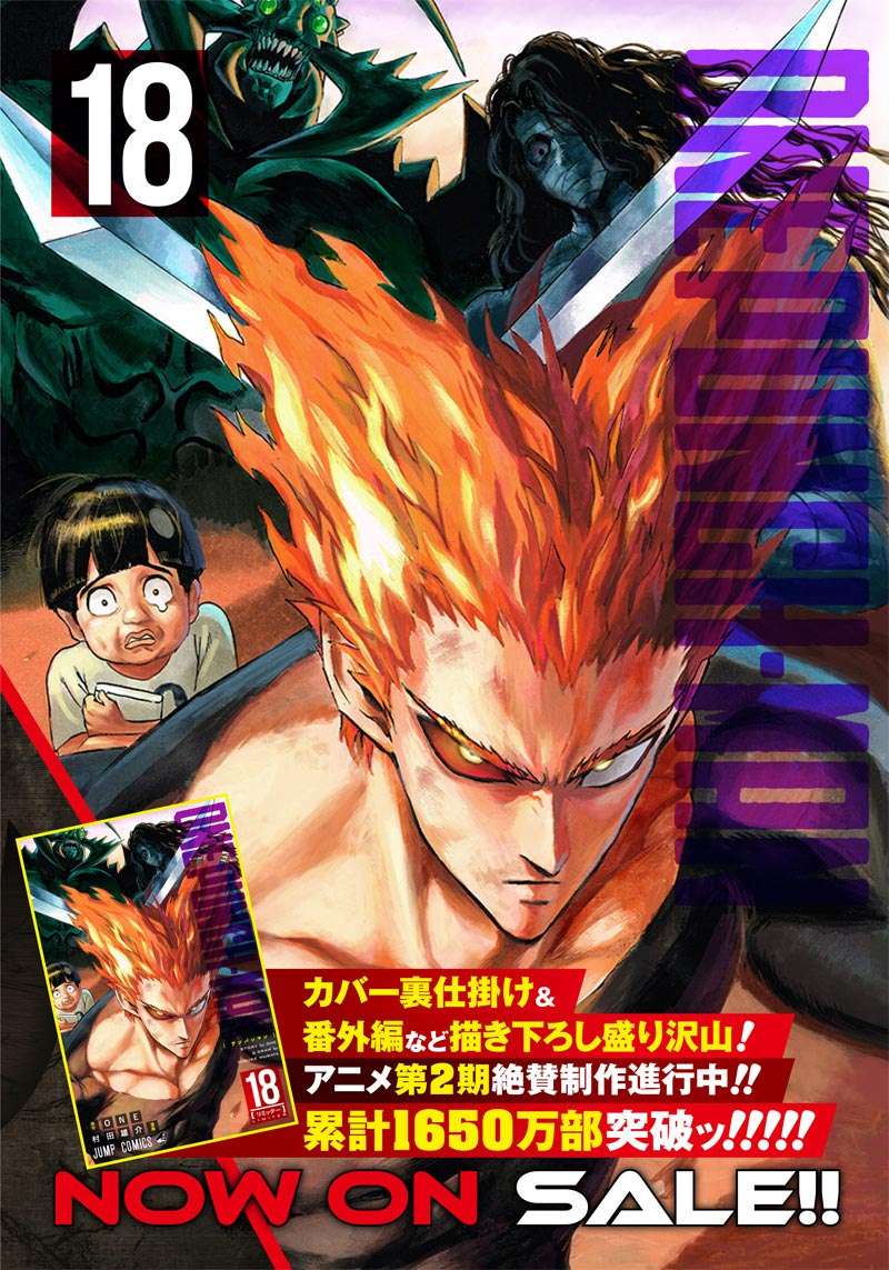 Manga One Punch Man Chapter 147 gambar nomor 2