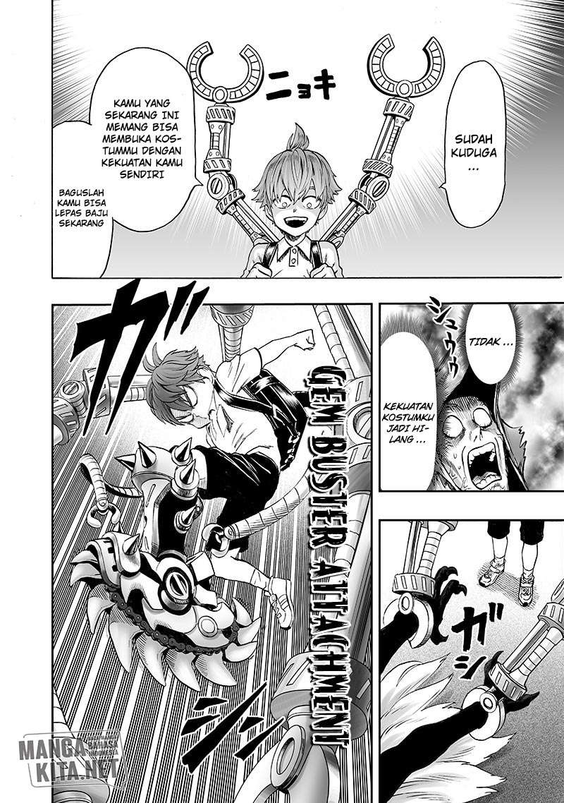 One Punch Man Chapter 147 Gambar 20