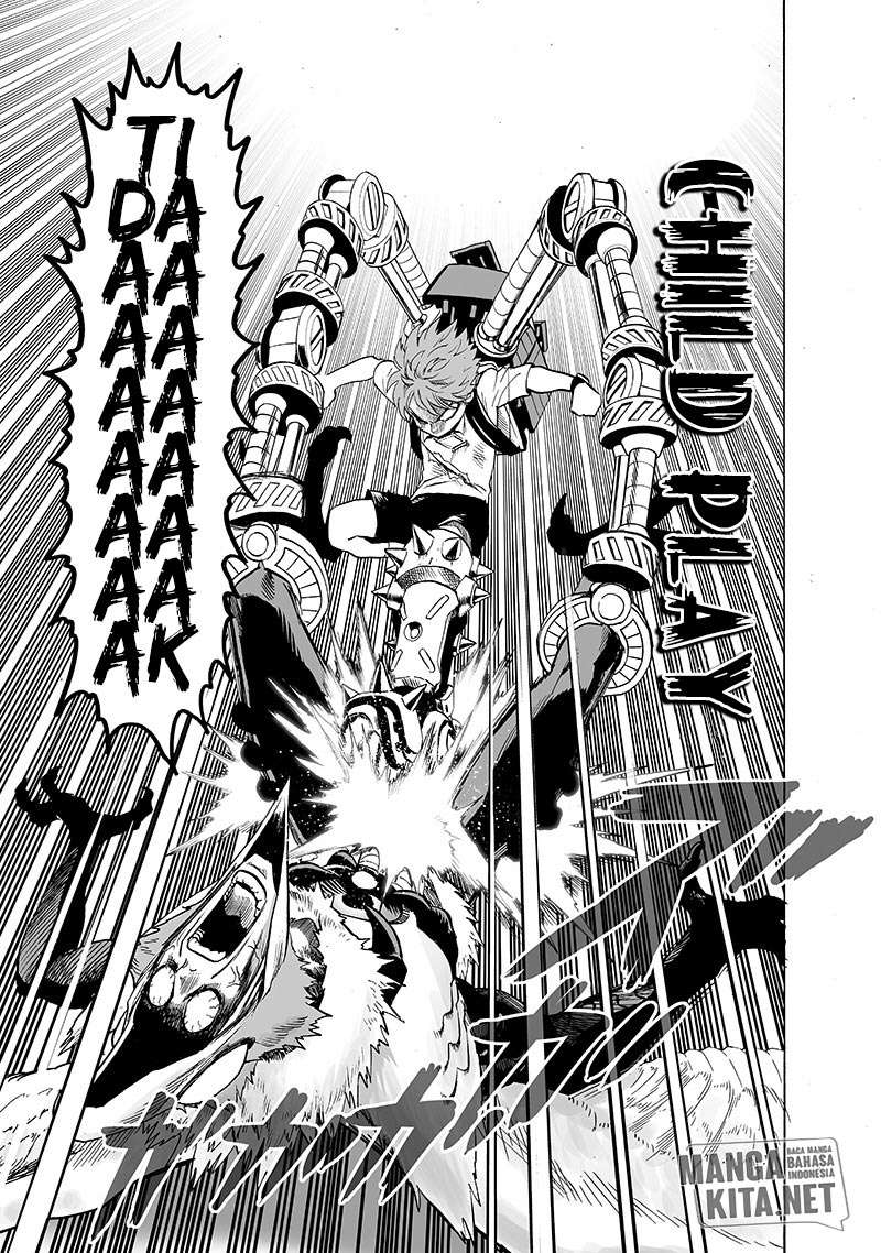 One Punch Man Chapter 147 Gambar 21
