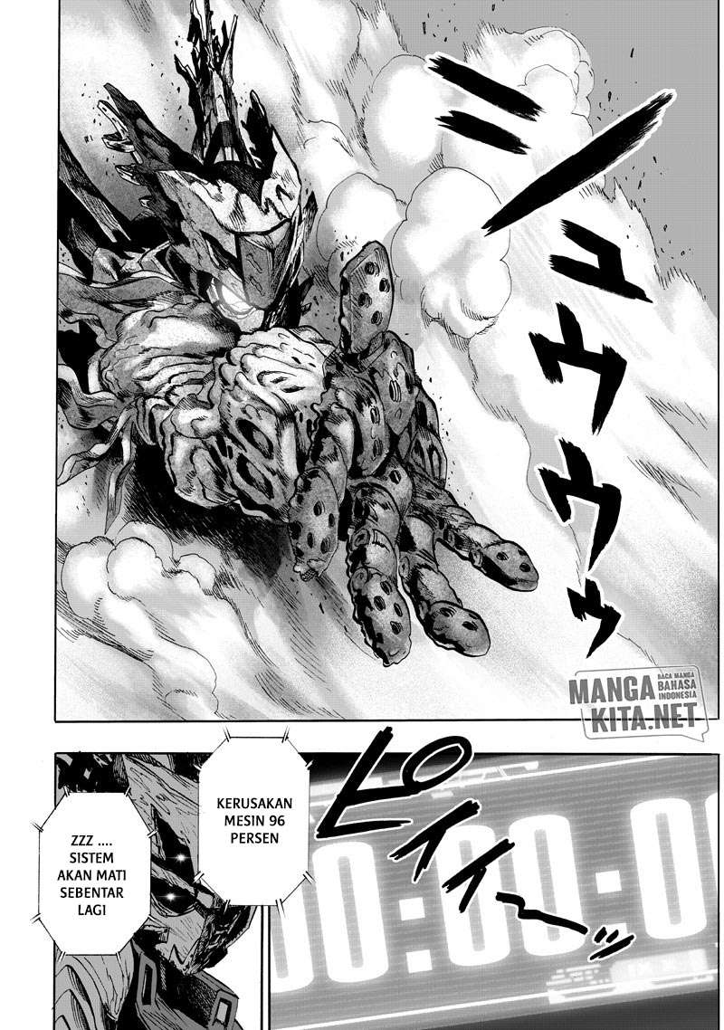 One Punch Man Chapter 147 Gambar 3