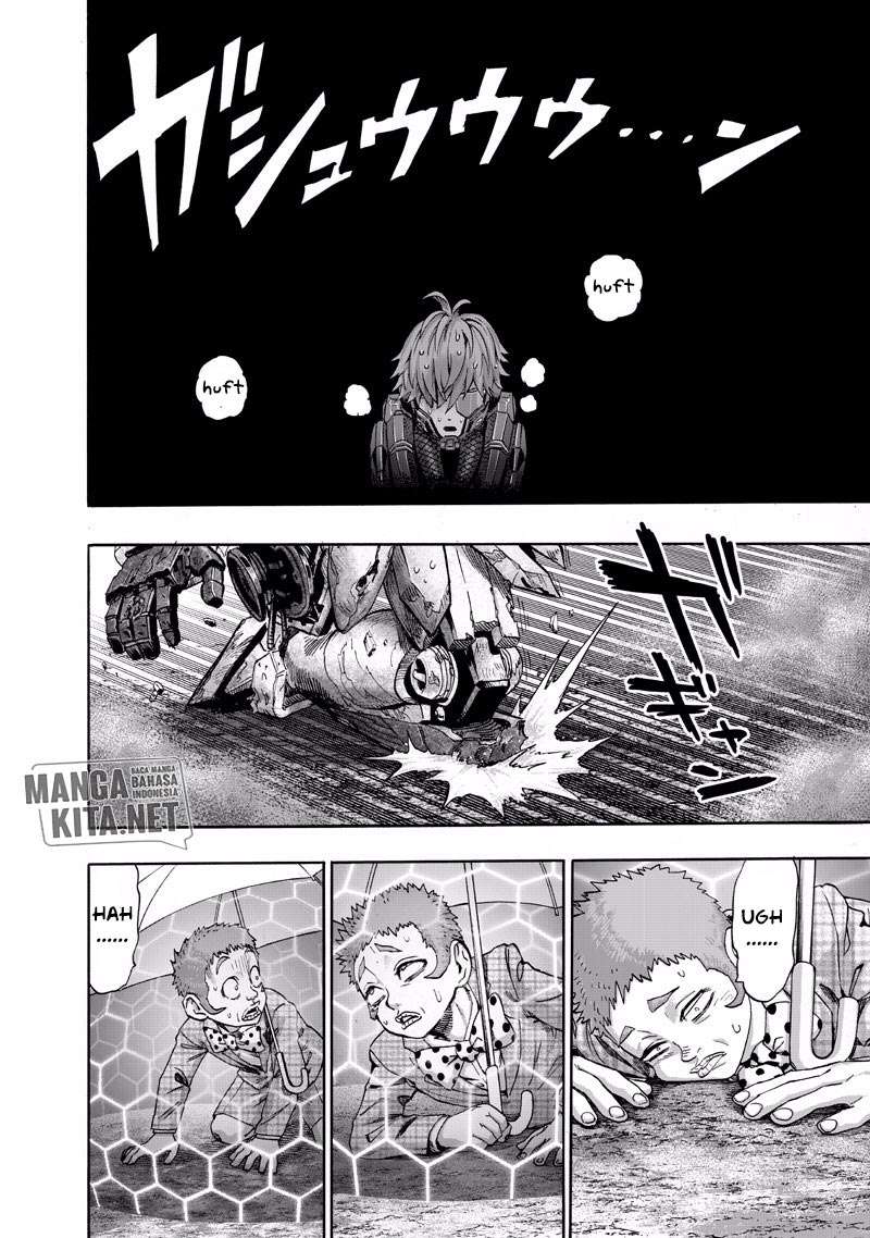 One Punch Man Chapter 147 Gambar 4