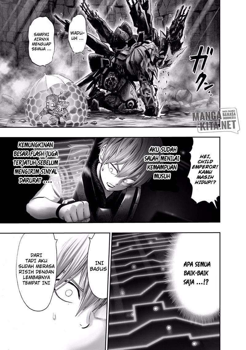 One Punch Man Chapter 147 Gambar 5