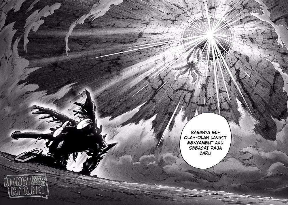 One Punch Man Chapter 147 Gambar 6