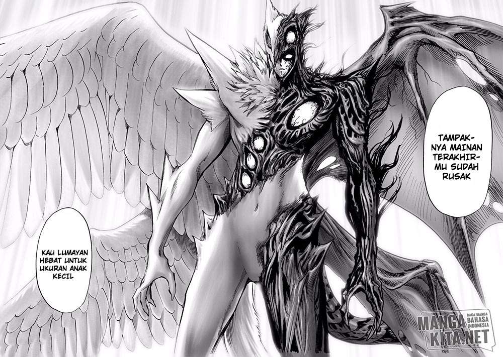 One Punch Man Chapter 147 Gambar 7