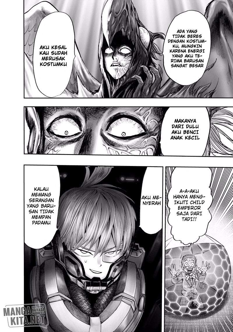 One Punch Man Chapter 147 Gambar 8