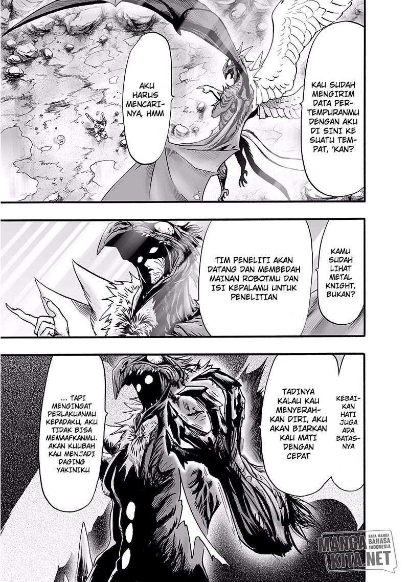 One Punch Man Chapter 147 Gambar 9
