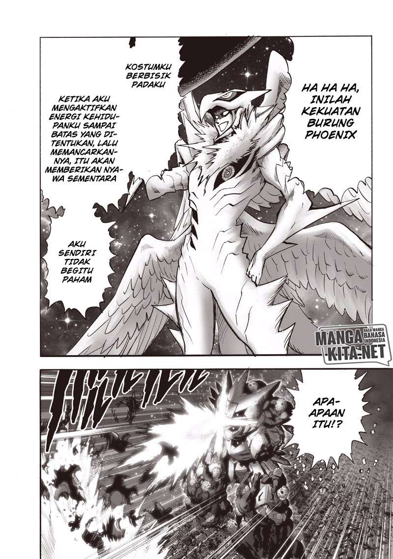 One Punch Man Chapter 146 Gambar 15