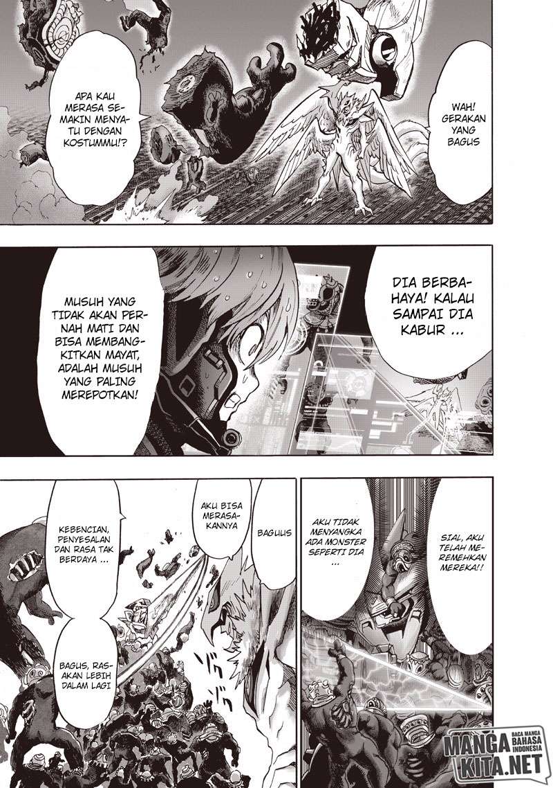 One Punch Man Chapter 146 Gambar 18