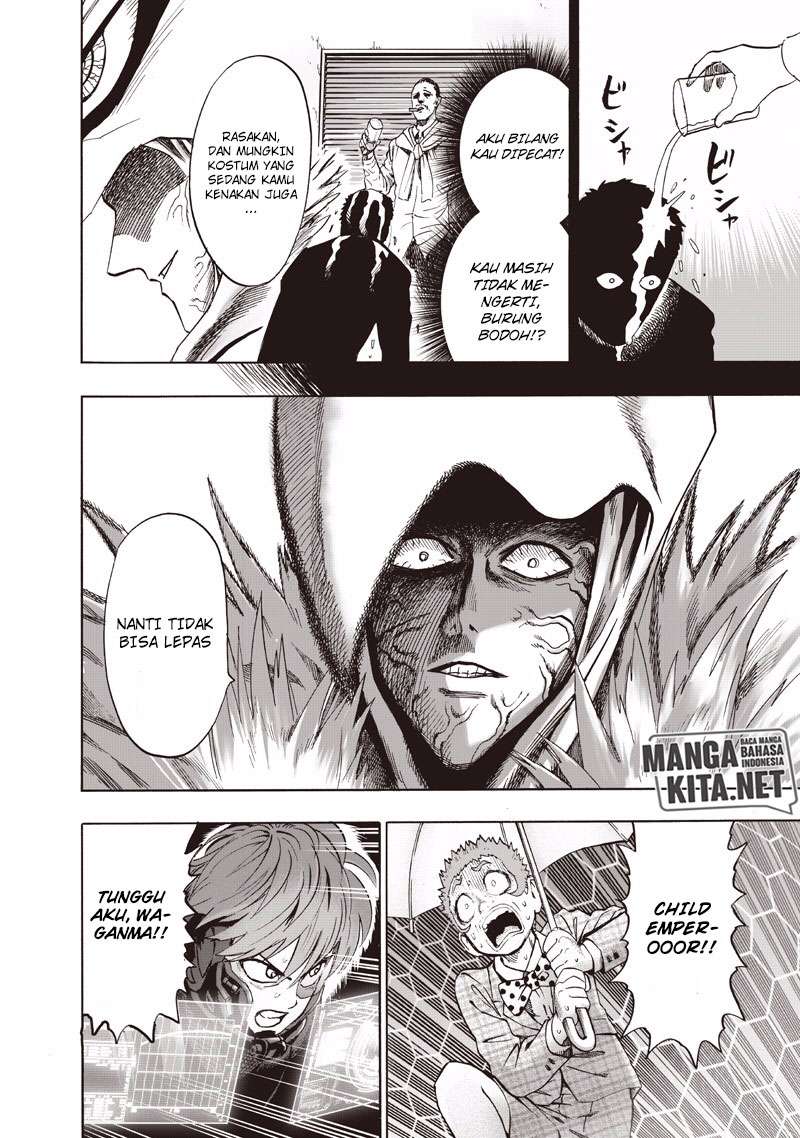 One Punch Man Chapter 146 Gambar 19