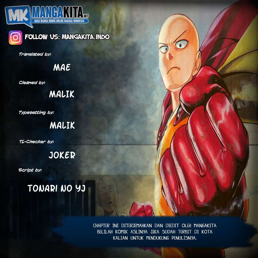 Komik One Punch Man Chapter 146 gambar nomor 1
