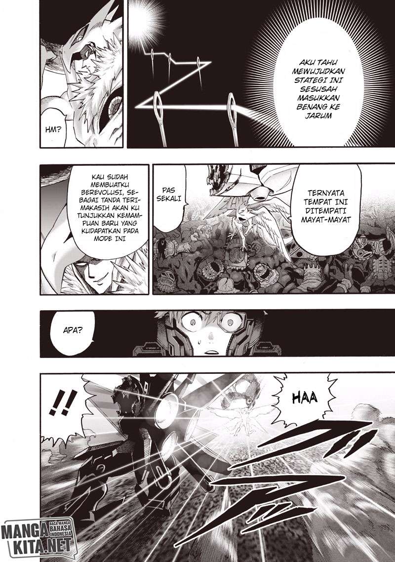 One Punch Man Chapter 146 Gambar 11