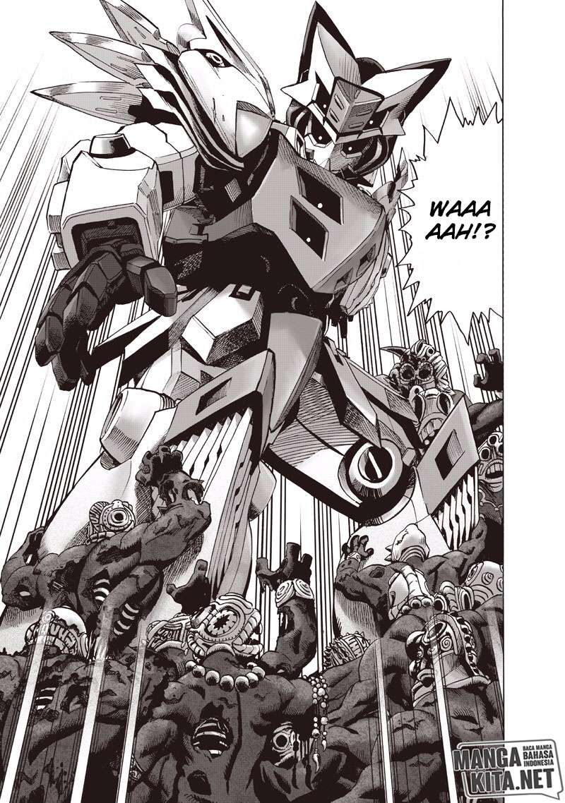 One Punch Man Chapter 146 Gambar 13