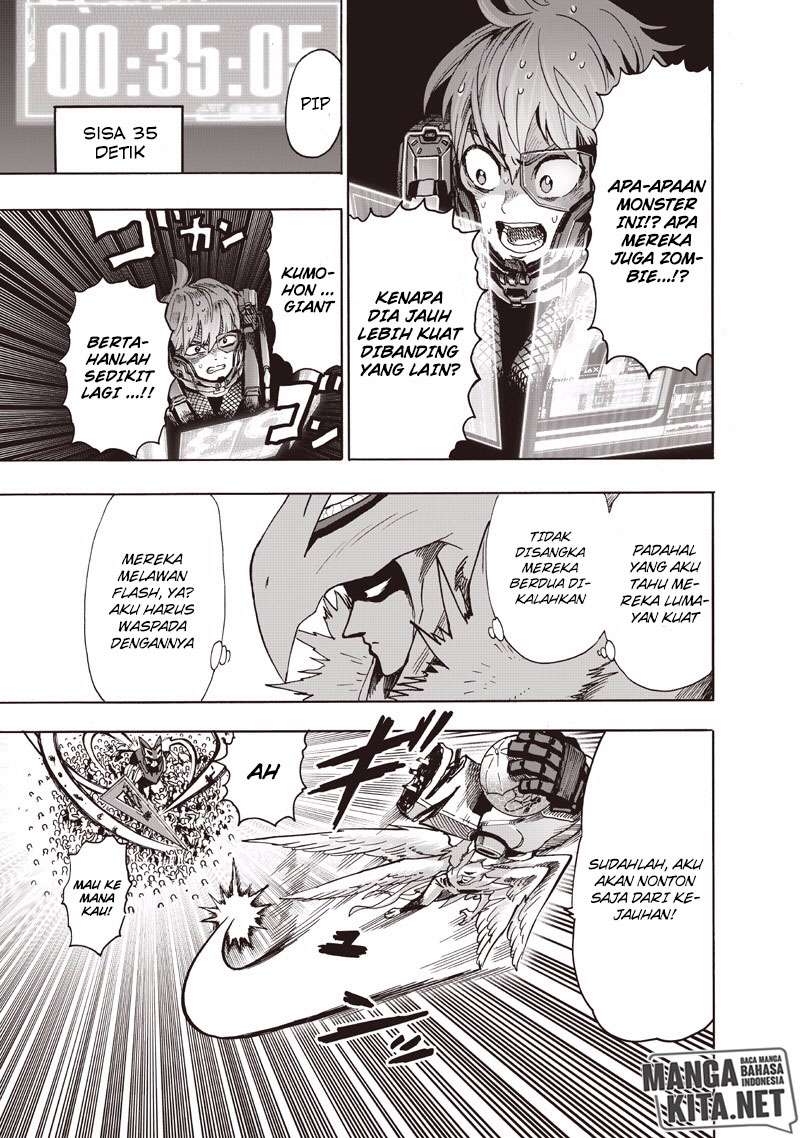 One Punch Man Chapter 146 Gambar 24