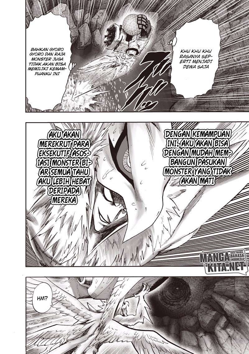 One Punch Man Chapter 146 Gambar 25