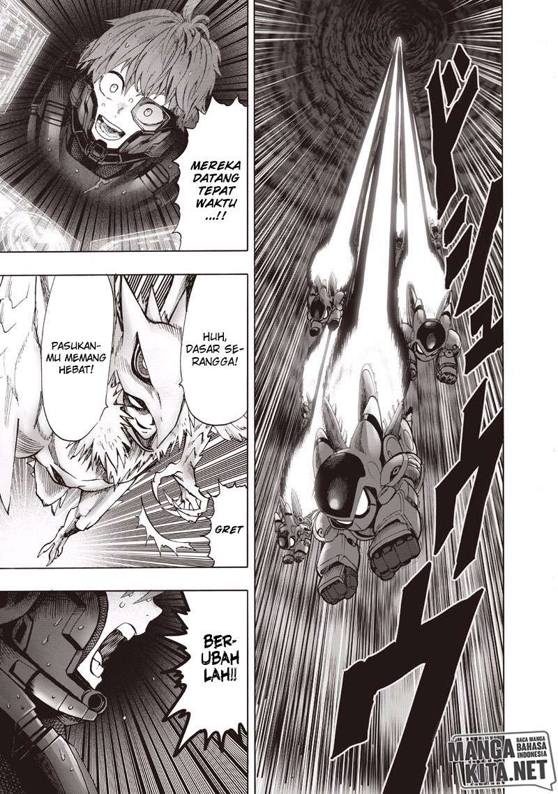 One Punch Man Chapter 146 Gambar 26