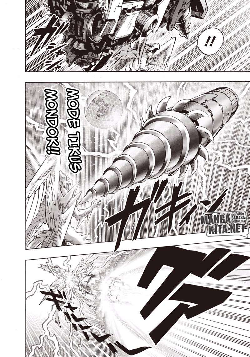 One Punch Man Chapter 146 Gambar 27