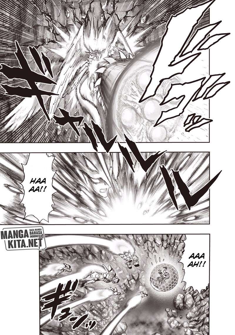 One Punch Man Chapter 146 Gambar 28