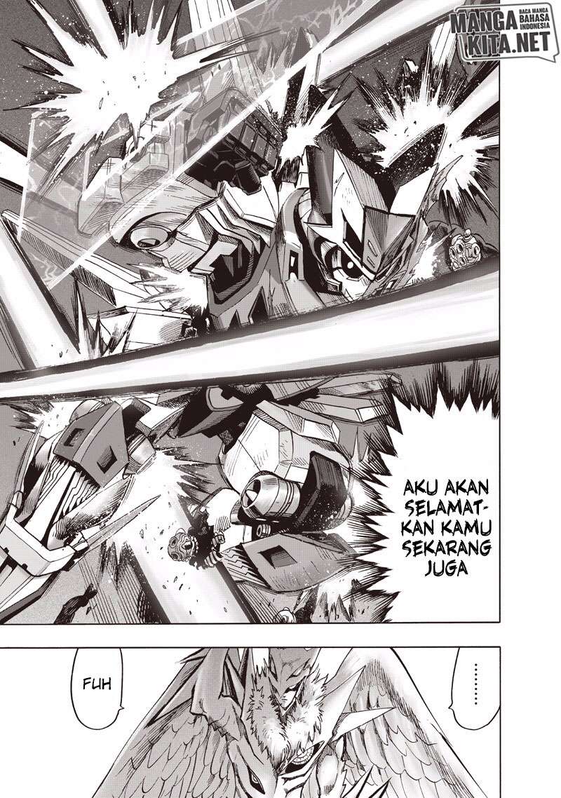 One Punch Man Chapter 146 Gambar 20