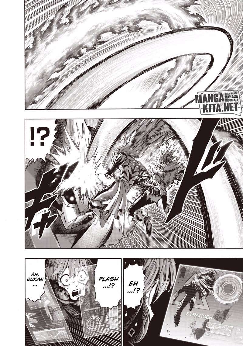 One Punch Man Chapter 146 Gambar 21