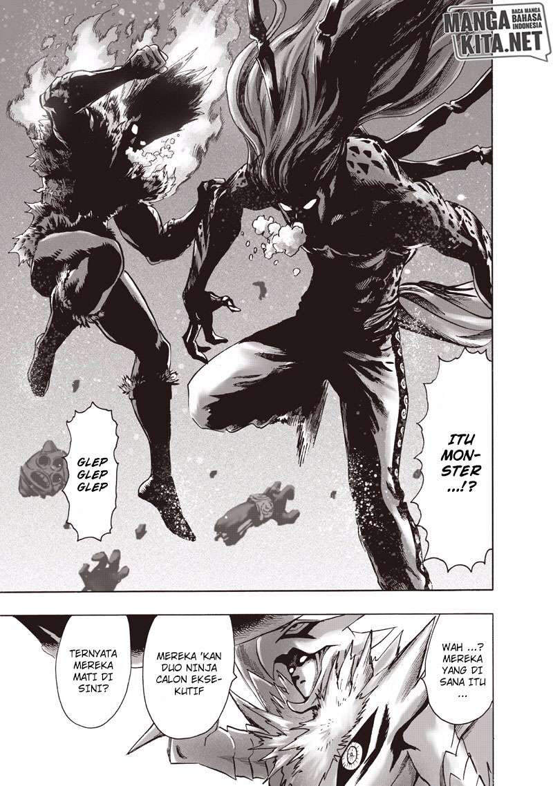 One Punch Man Chapter 146 Gambar 22